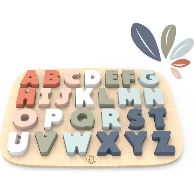 Alphabet Puzzle - Developmental Toys - 2