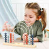 Rainbow Abacus - Developmental Toys - 3