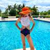 Alexa En El Mar Print Reversible UPF 50+ Trikini, Multicolors - Two Pieces - 3