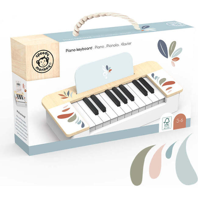 Piano keyboard - Developmental Toys - 3