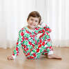 Long Sleeve Pajamas, Holiday Lights - Pajamas - 5