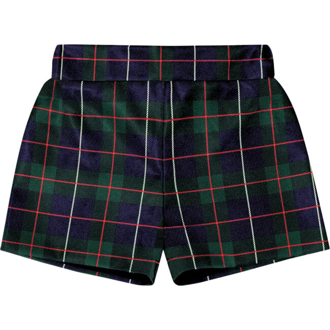 Robert Shorts, Tenley Tartan - Shorts - 1