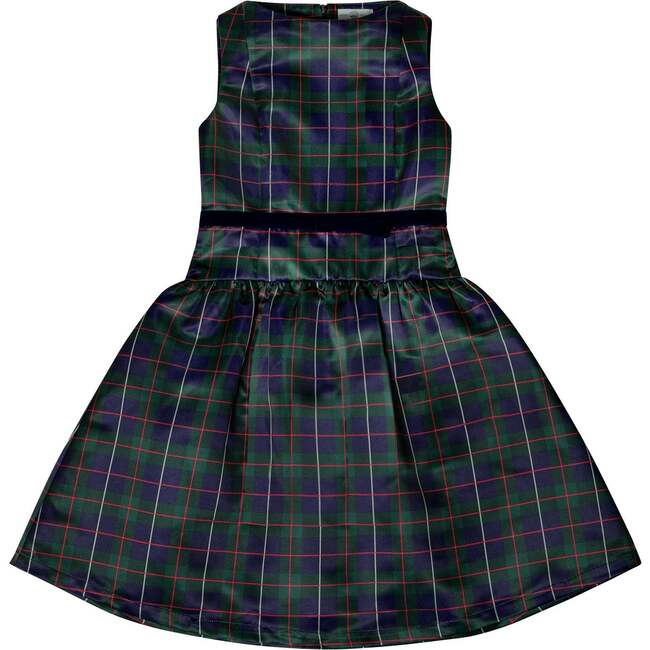 Kingsley Dress, Tenley Tartan