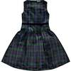 Kingsley Dress, Tenley Tartan - Dresses - 1 - thumbnail