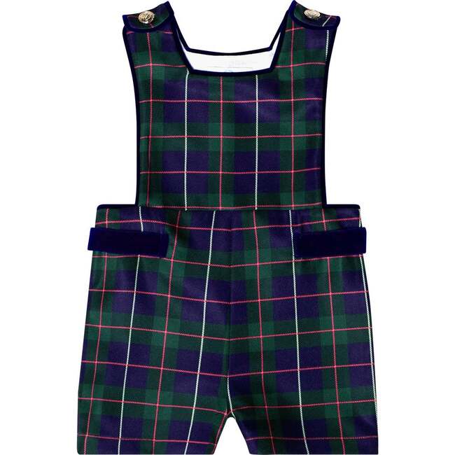 James Henry Jon Jon, Tenley Tartan