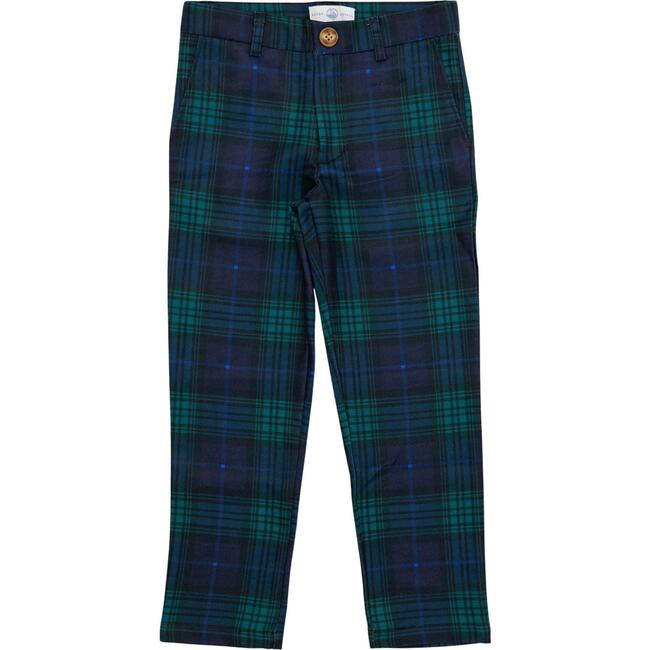 Bradford Trousers, Blackwatch Plaid