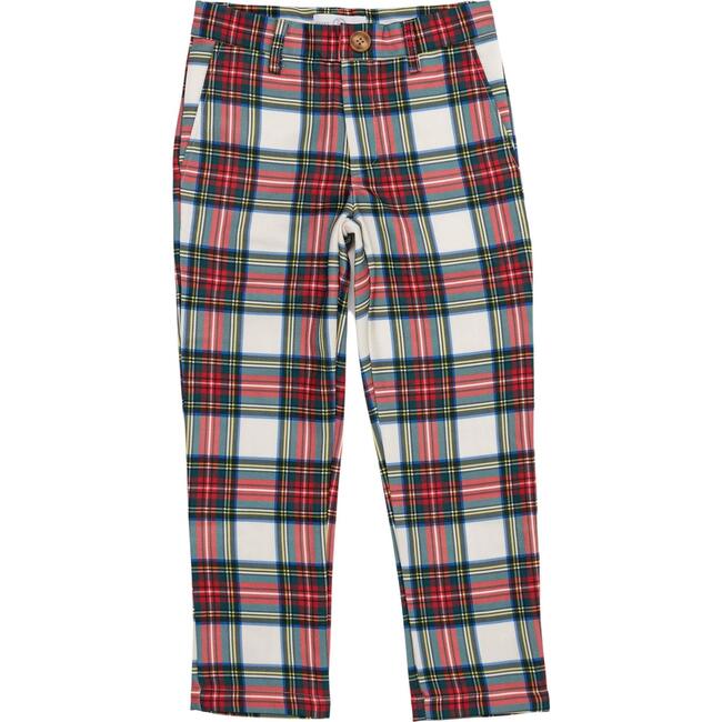 Bradford Trousers, Townsend Tartan - Pants - 1