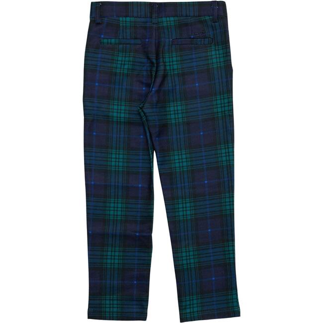 Bradford Trousers, Blackwatch Plaid - Pants - 7