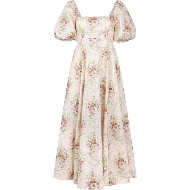 Women's Matilda Dress, Paradise Floral