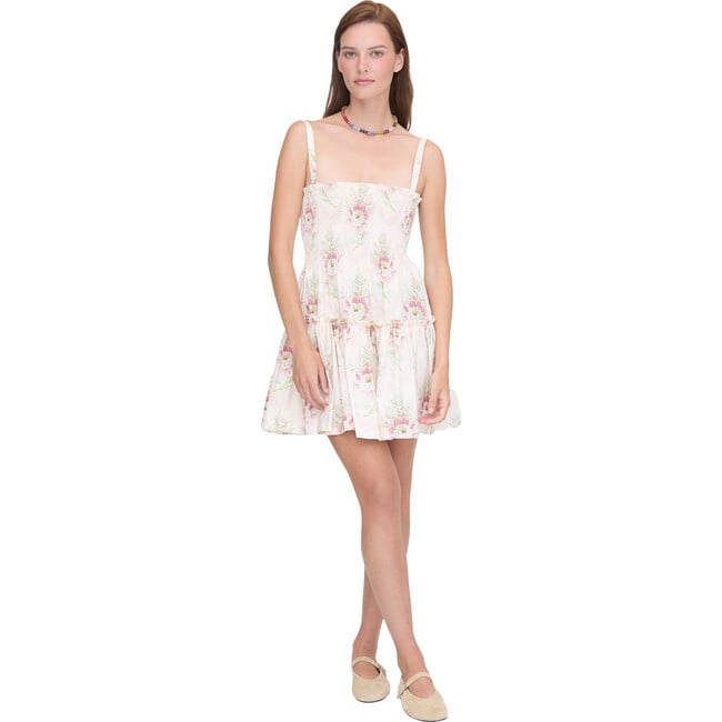 Women's Seraphina Nap Dress, Paradise Floral - Dresses - 2