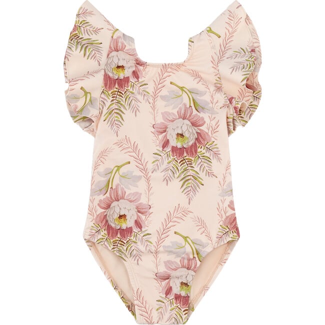 Baby Rosie Swimsuit, Paradise Floral