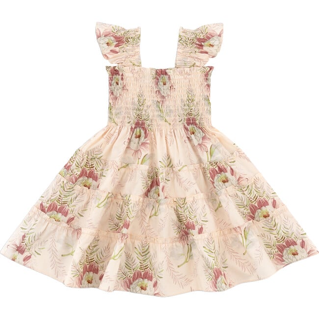 Tiny Ellie Nap Dress, Paradise Floral