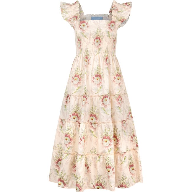 Women's Ellie Nap Dress, Paradise Floral