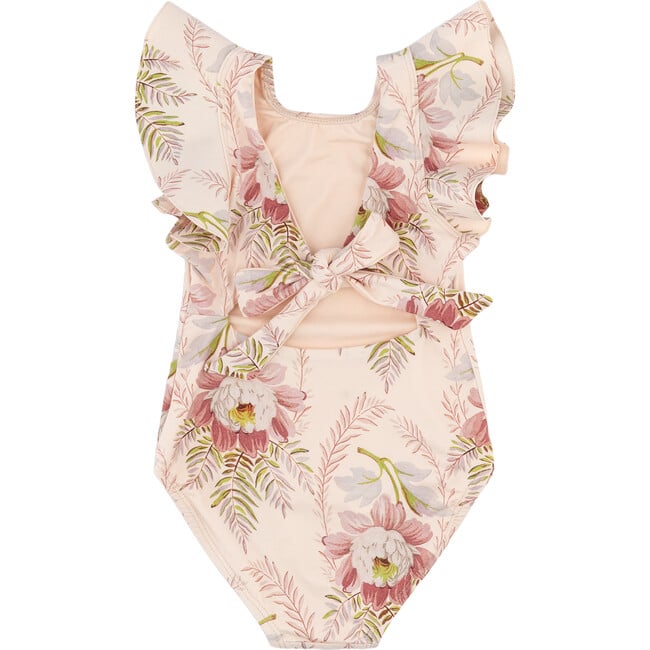 Tiny Rosie Swimsuit, Paradise Floral - One Pieces - 2