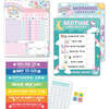 Unicorn Kids Chore Chart, Behavior Chart & Day-N-Night Routine Chart Bundle, Multicolors - Paper Goods - 1 - thumbnail