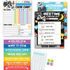 Video Game Kids Chore Chart, Behavior Chart & Day-N-Night Routine Chart Bundle, Multicolors - Paper Goods - 1 - thumbnail