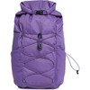 Eon Lightweight Mesh Shoulder Waterproof Backpack 14L, Purple Panda - Backpacks - 1 - thumbnail