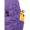 Eon Lightweight Mesh Shoulder Waterproof Backpack 14L, Purple Panda - Backpacks - 4