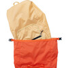 Eon Lightweight Mesh Shoulder Waterproof Backpack 14L, Red Orange - Backpacks - 6