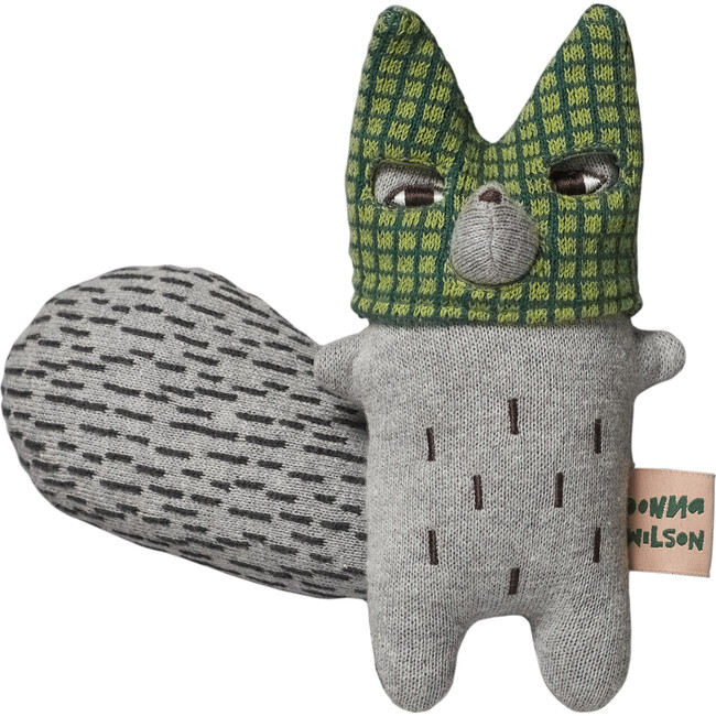 Wilfred Wee One Cotton Wolf, Grey