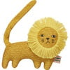 Ronnie Wee One Cotton Lion, Yellow - Plush - 1 - thumbnail