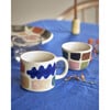 Mottle Hand Painted Stoneware Mug, Multicolors - Tableware - 3