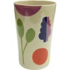 Bouquet Garni Hand Painted Stoneware Vase, Multicolors - Tableware - 1 - thumbnail