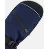 Water-Resistant Technical Mittens, Navy - Gloves - 3