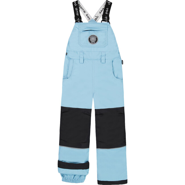 Overall Snow Pants, Air Blue