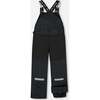 Overall Snow Pants, Black - Snow Pants - 3