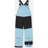 Overall Snow Pants, Air Blue - Snow Pants - 3