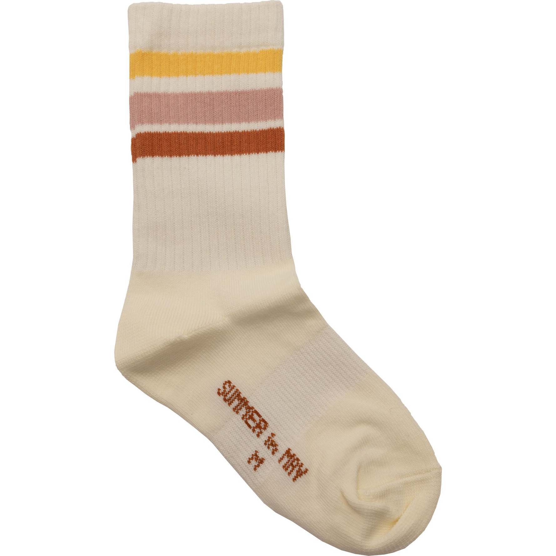 Socks, Strawberries & Banana Ice-Cream - Socks - 1