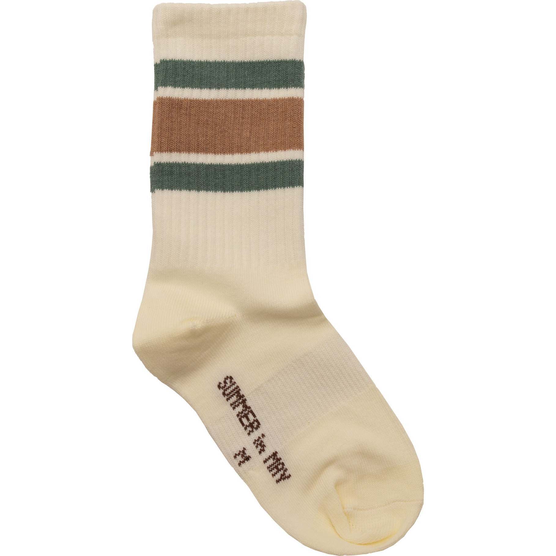 Socks, Granny Smith Cotton Candies - Socks - 1