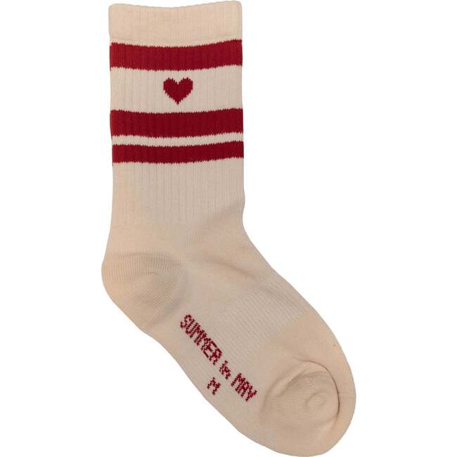 Socks,  I heart you