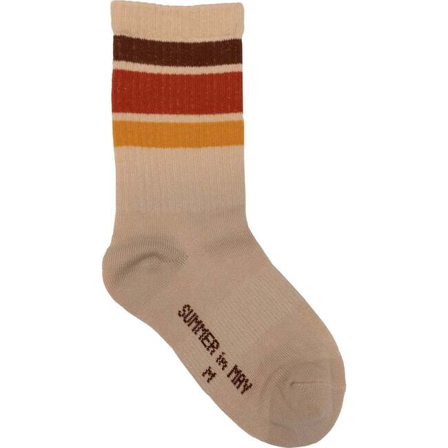 Socks - 1980, Beige