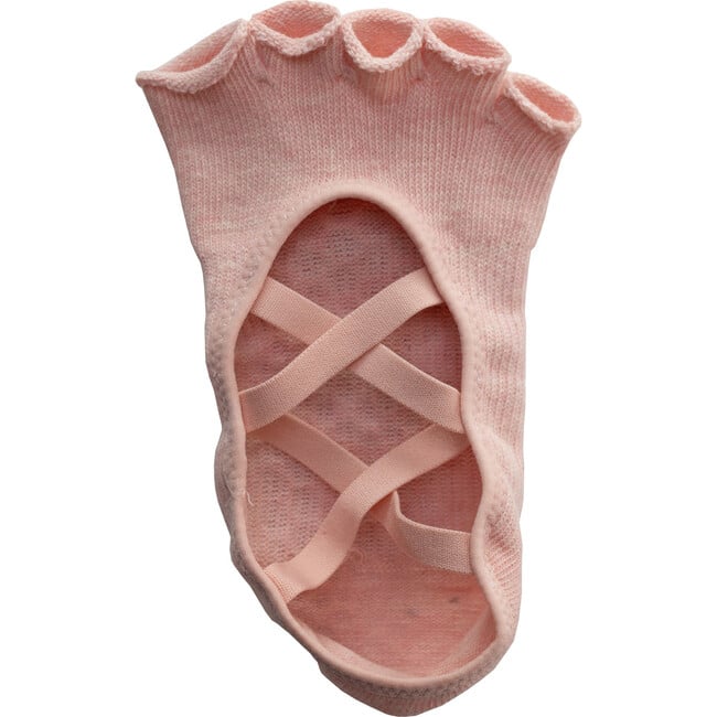 Pilates Grip sock,  Pink