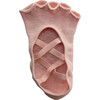 Pilates Grip sock,  Pink - Socks - 1 - thumbnail