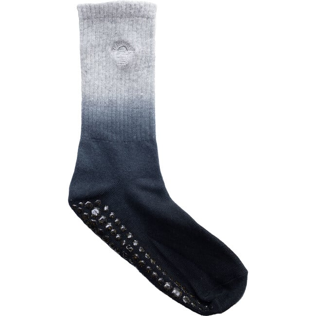 Pilates Grip sock,  Ombre Back