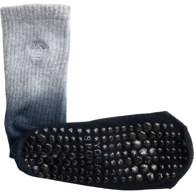 Pilates Grip sock,  Ombre Back - Socks - 2