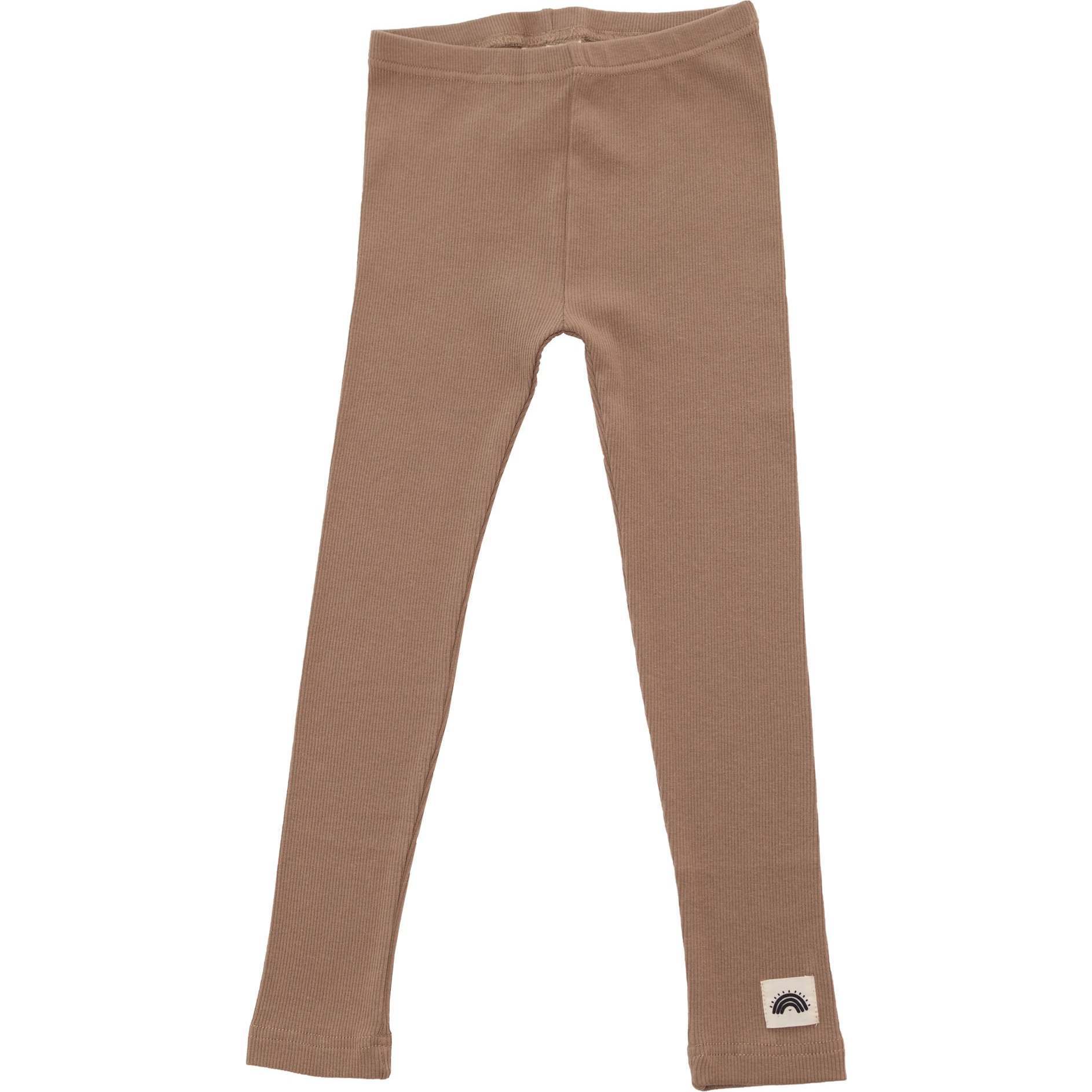 Leggings,  Camel - Leggings - 1