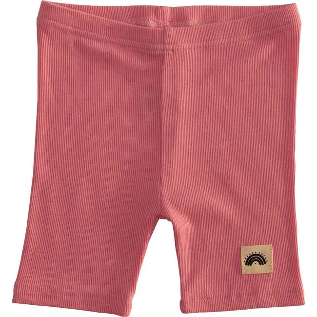 Cycle Short,  Neon Pink