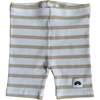 Cycle Short, Olive Stripes - Shorts - 1 - thumbnail