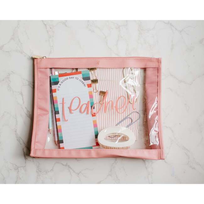 Teacher Pouch - Makeup Bags - 3