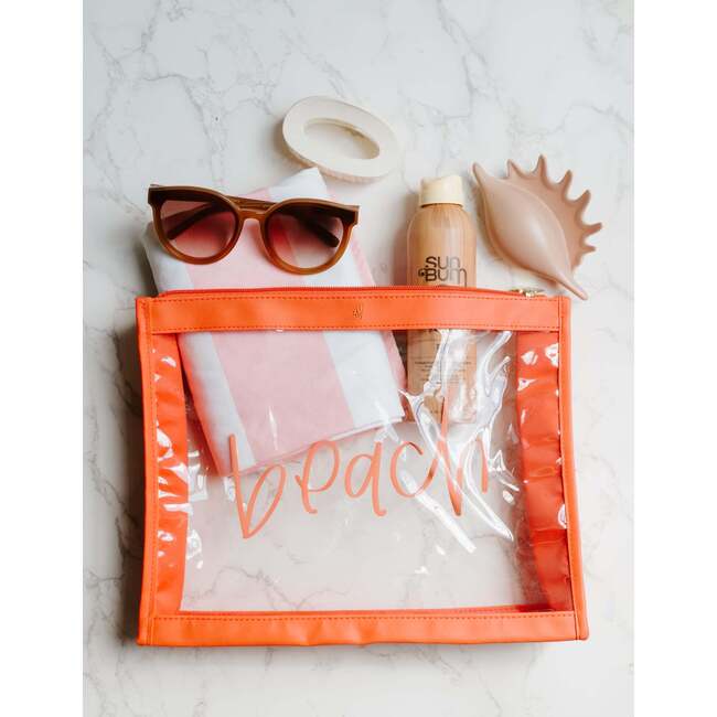 Beach Pouch - Makeup Bags - 2