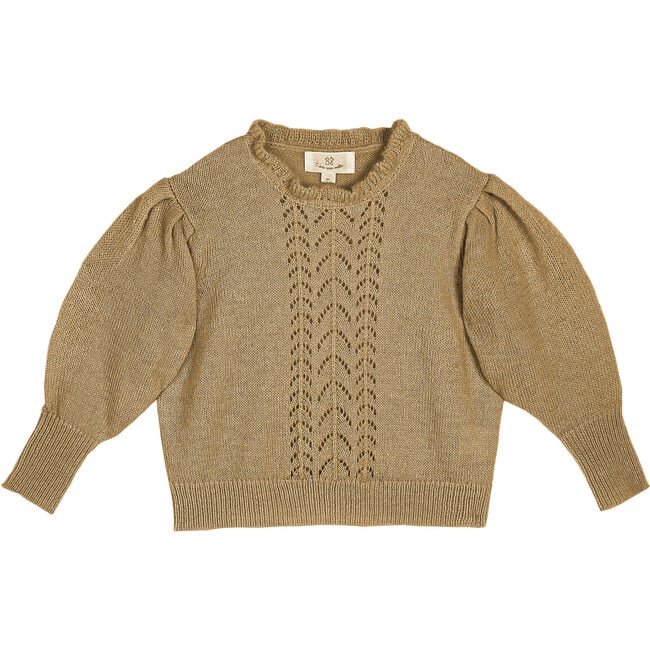 Stefania Pullover, Rust