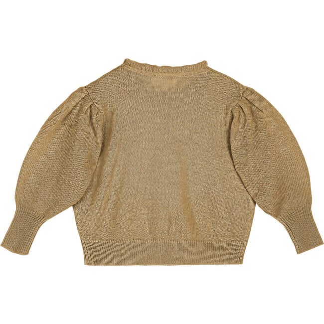 Stefania Pullover, Rust - Sweaters - 2