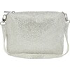 White Crystal Crossbody Bag - Bags - 1 - thumbnail