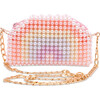 Rainbow Beaded Crossbody Bag - Bags - 1 - thumbnail