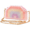 Rainbow Beaded Crossbody Bag - Bags - 2