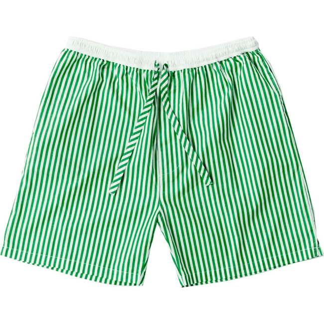 Men's Braddock Green Sleep Shorts